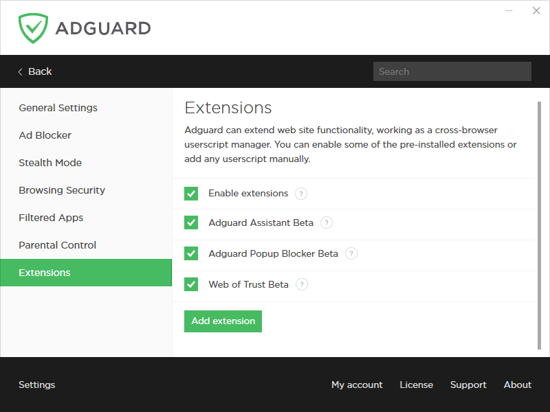 Adguard Premium License Key