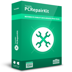 TweakBit PCRepairKit License Key