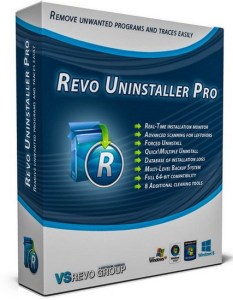 Revo Uninstaller Crack