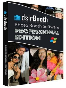 DslrBooth Professional Crack 7.35 With Serial Key Free Download
