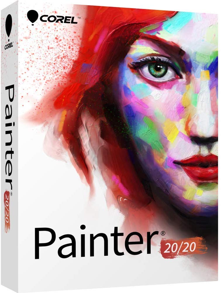Corel Painter 2022 Crack Keygen + Serial Key Download