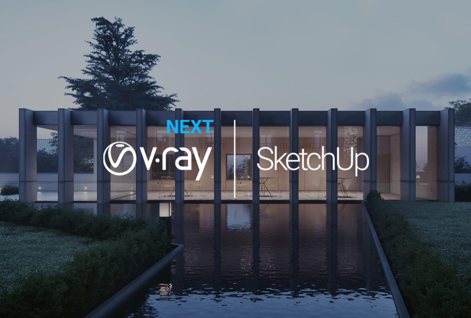 VRay Next for SketchUp 2020