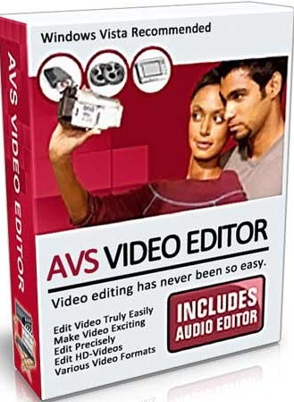 AVS Video Editor 9.6.2.392 Crack Plus License key [Latest]