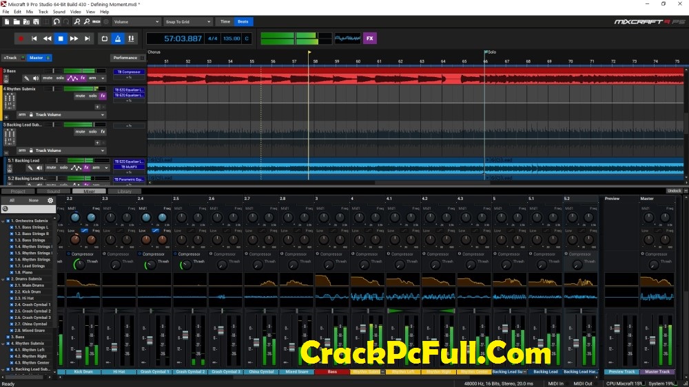 acoustica mixer crack free download