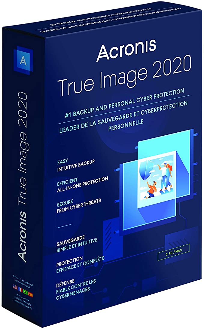 acronis true image trial key