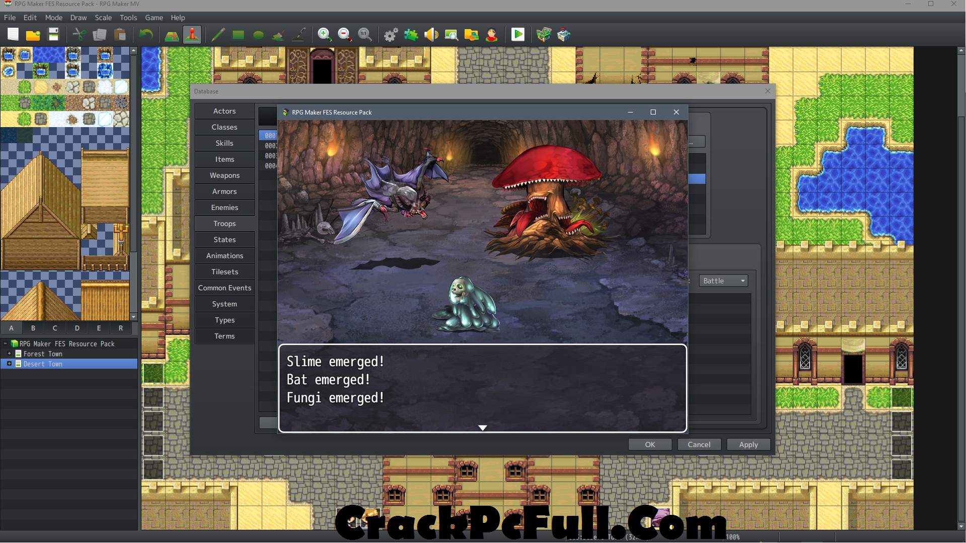 RPG Maker MV 1.6.6 Crack + Keygen 2022 Full Download