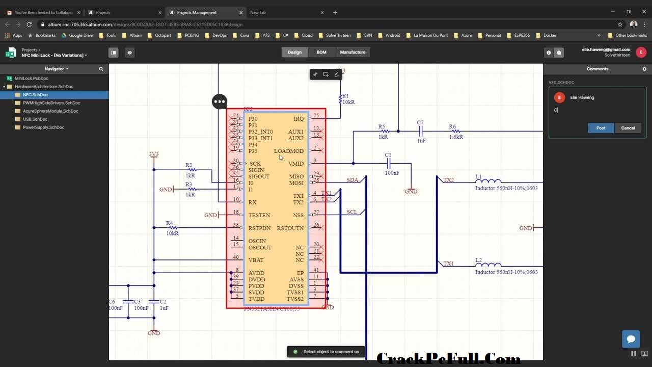 altium designer 19 constantly crashing on pcb