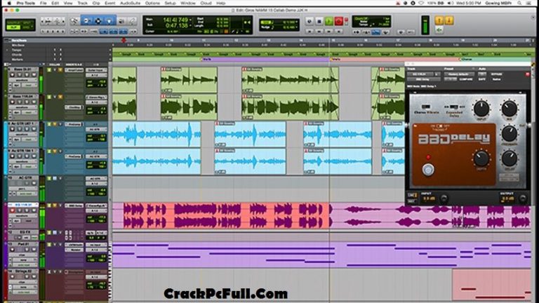 avid pro tools mac crack