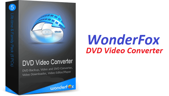 WonderFox DVD Video Converter Serial key