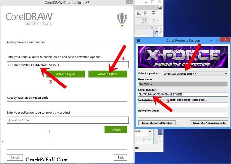 Corel DRAW X9 Free Download