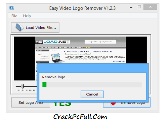Easy Video Logo Remover Registration Code