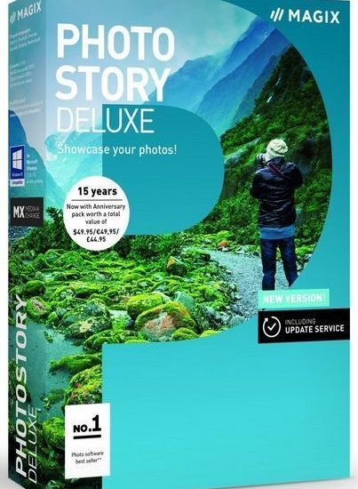 MAGIX Photostory Deluxe Free Download