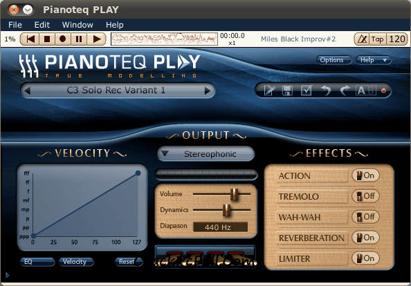 Pianoteq Pro Activation Key