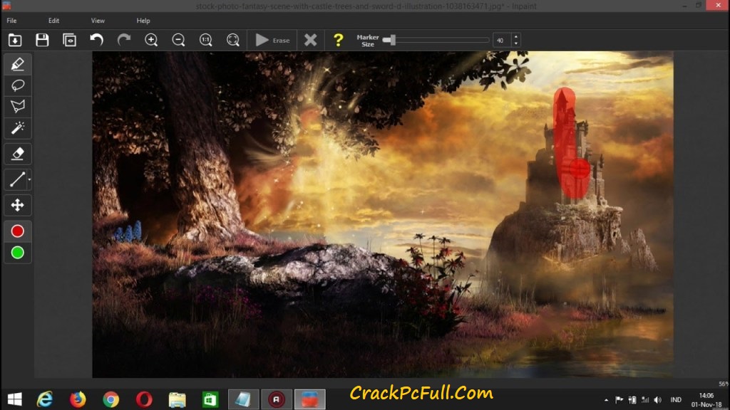 Teorex Inpaint 10.1.1 for mac download free