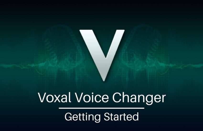 Voxal Voice Changer Free Download