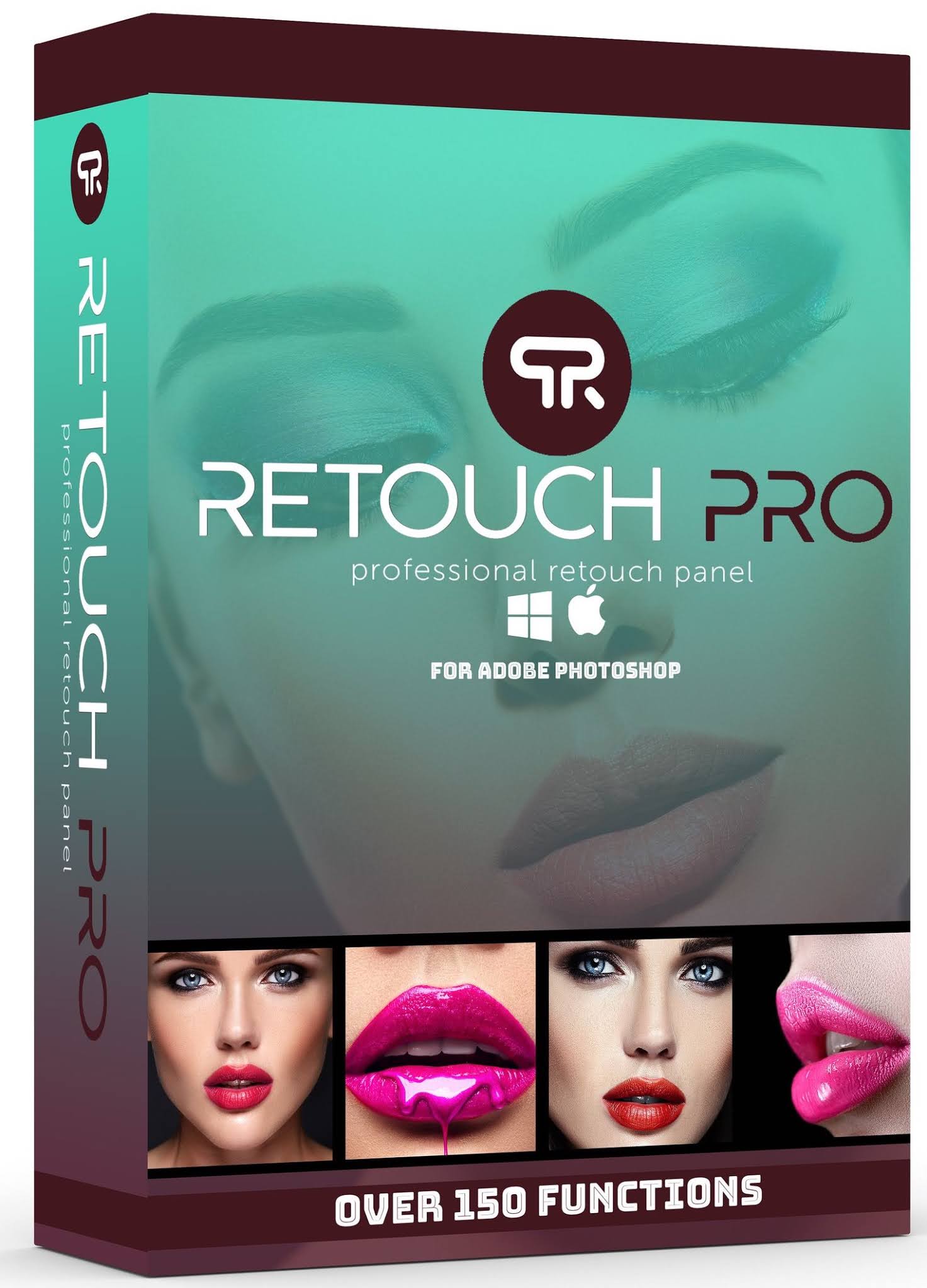 MUA Retouch Panel for Adobe Photoshop With Crack