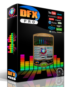 DFX Audio Enhancer Pro Crack