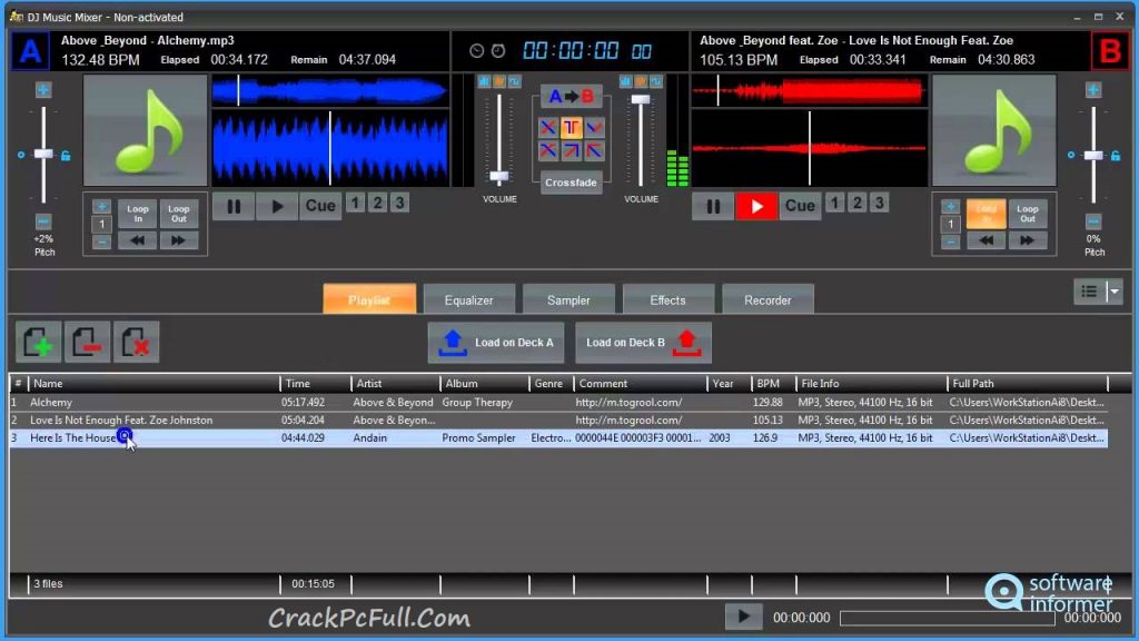Program4Pc DJ Music Mixer Crack 10.5 + Activation Key [2024]
