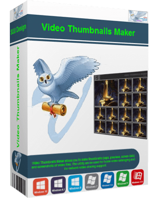 Video Thumbnails Maker Platinum