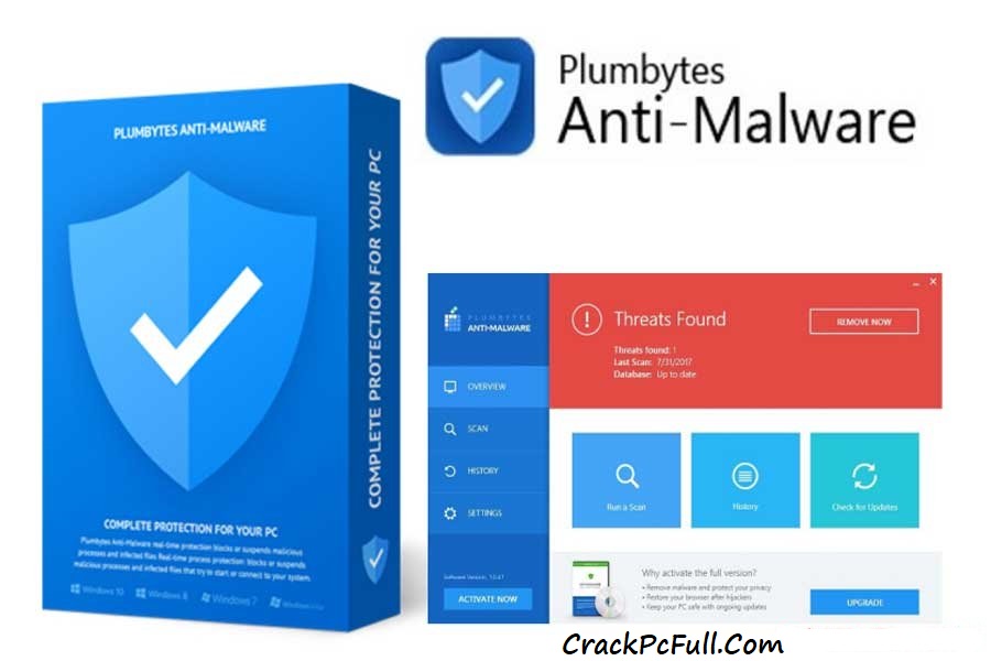 Plumbytes Anti Malware 4.4.9.142 Crack + License Key [2022]