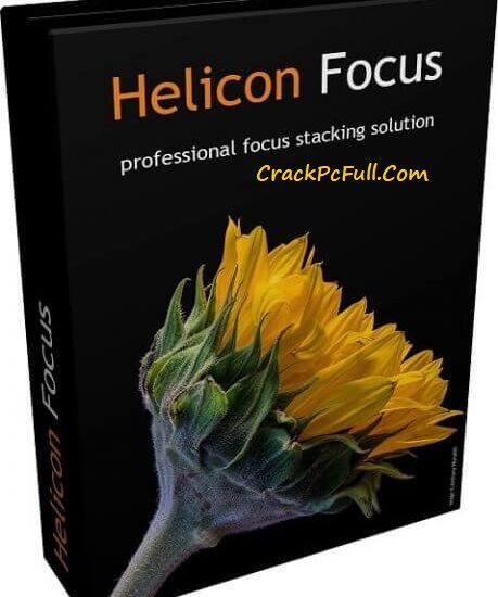 Helicon Focus Pro Keygen