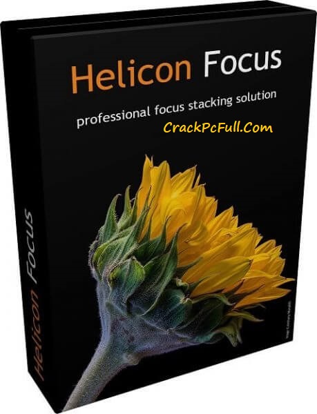 Helicon Focus Pro Crack 7.7.6 + Serial Key Free Download