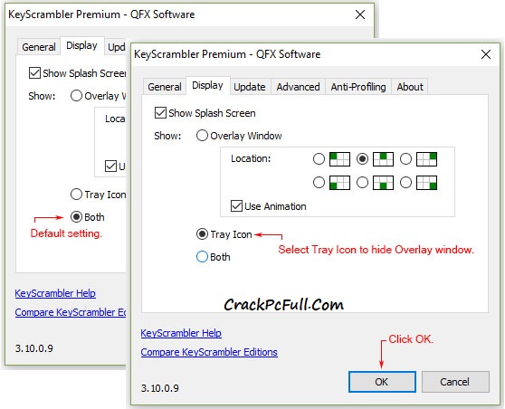 QFX KeyScrambler Free Download