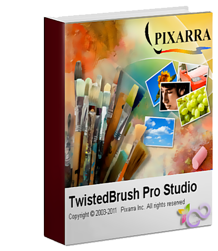 Pixarra TwistedBrush Pro Studio Crack