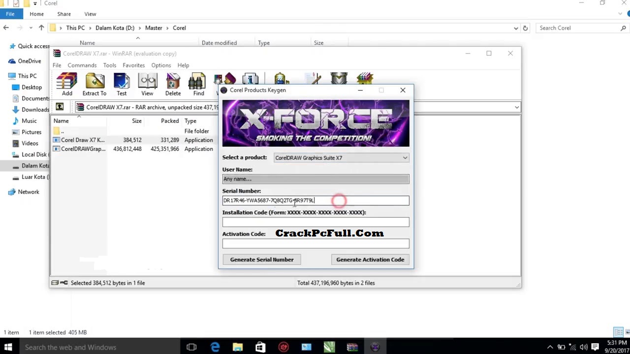 XForce Crack Download