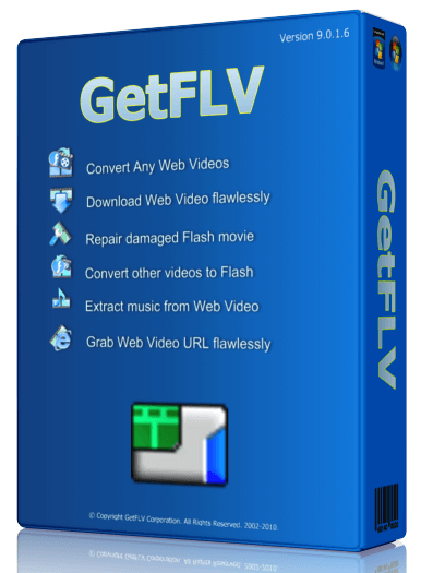 GetFLV Pro Serial Key