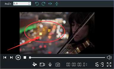 Moview Video Mosaic Player