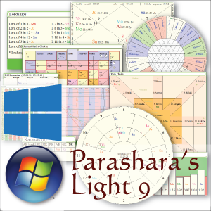 Parashara Light License Key