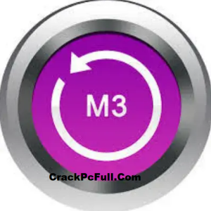 M3 Data Recovery Serial Key