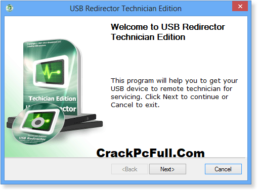 USB Redirector Crack