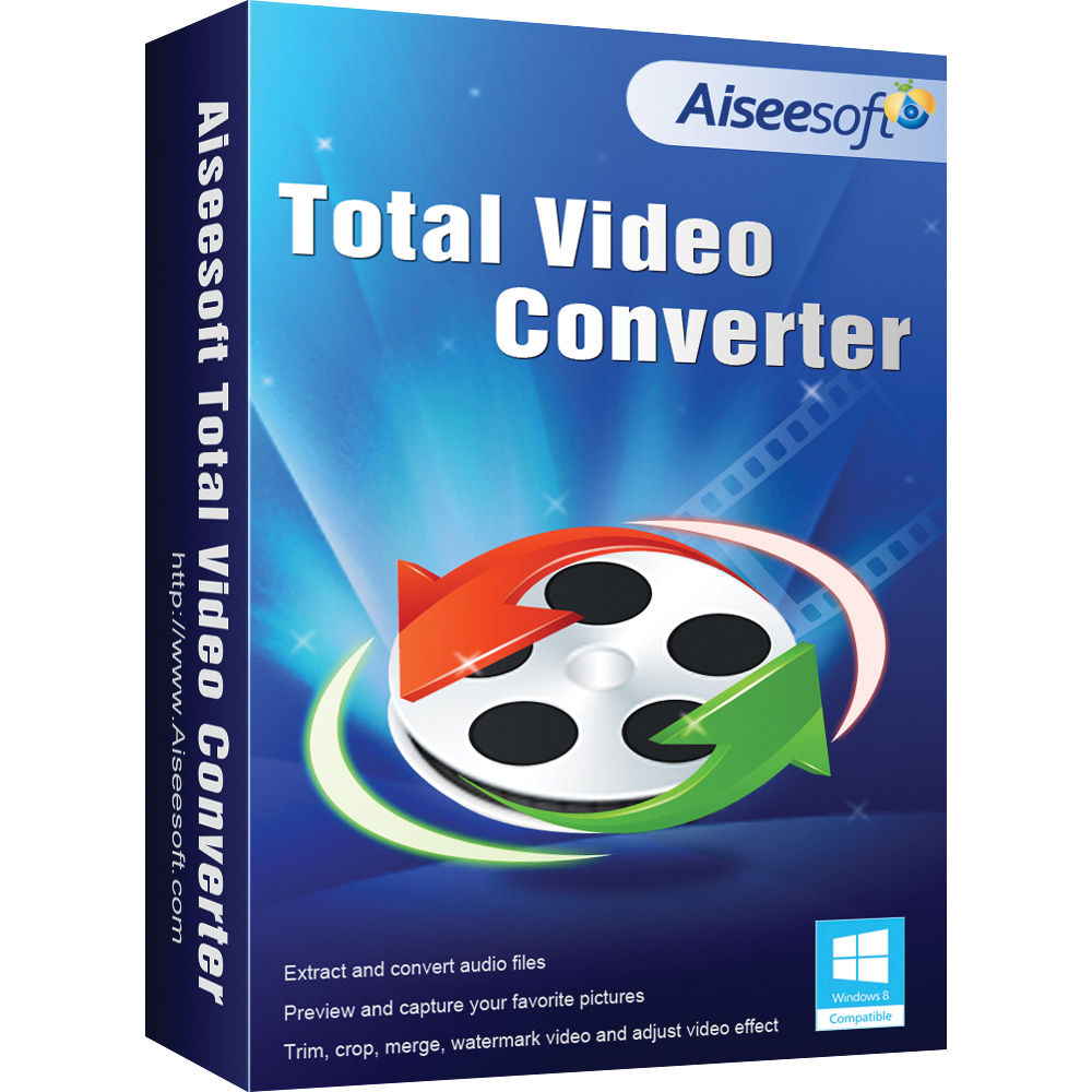 Aiseesoft Total Video Converter