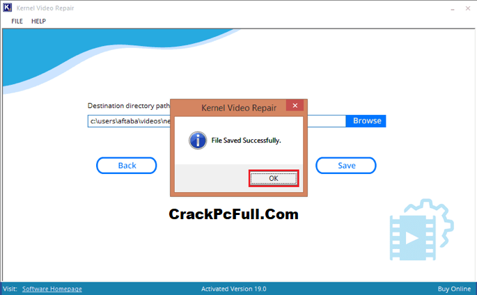 Kernel Video Converter Crack