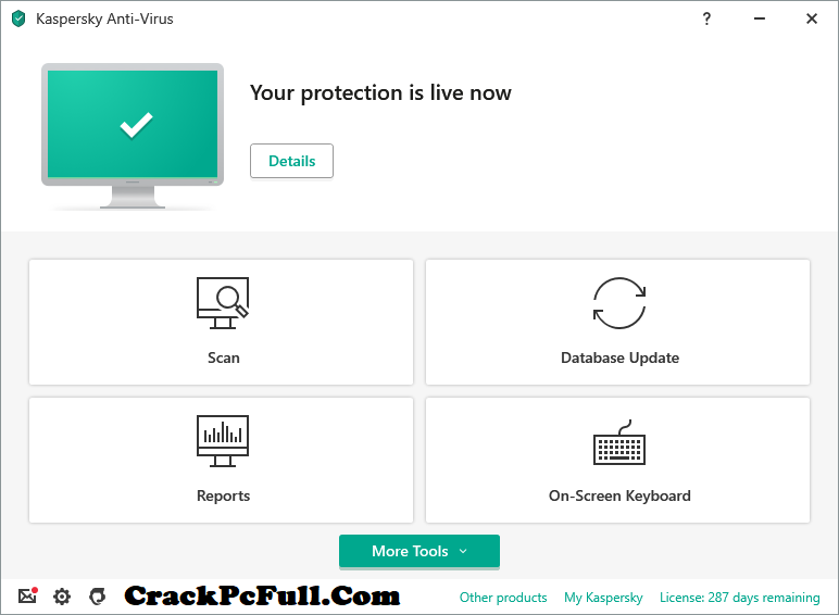 Kaspersky Antivirus 2023 Crack