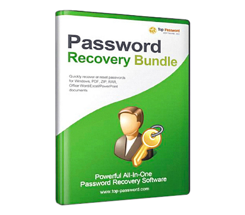 Password Recovery Bundle Crack