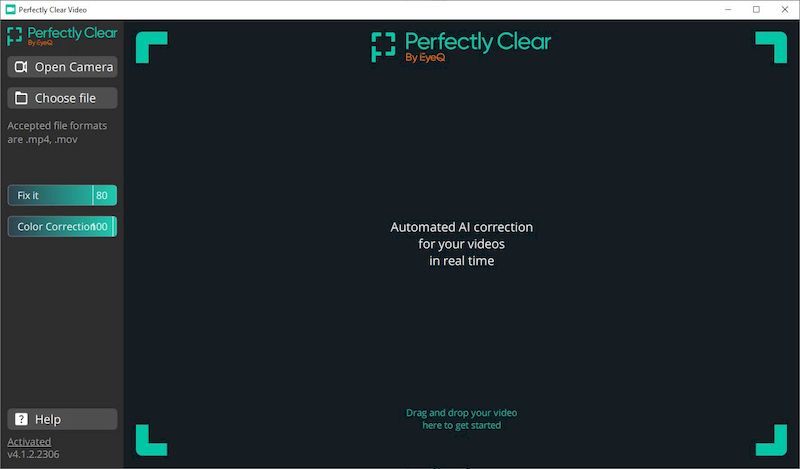 Perfectly Clear Video License Key
