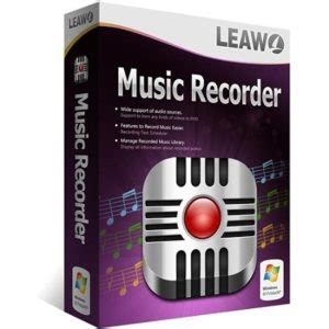 Leawo Music Recorder Crac