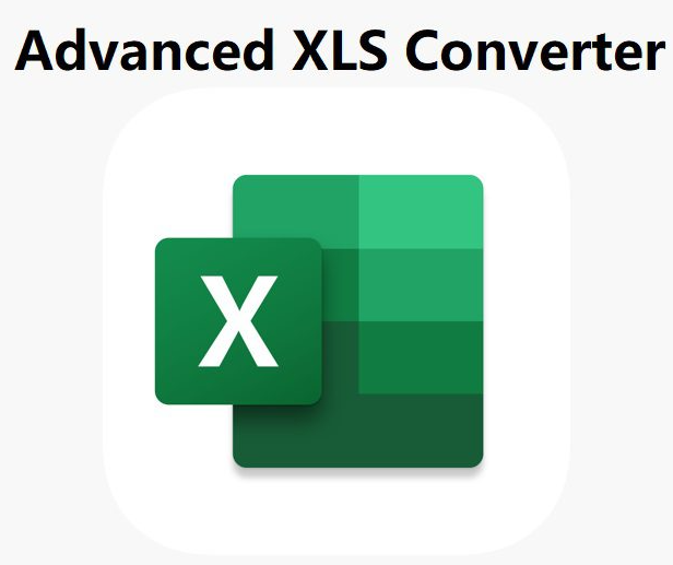 Advanced XLS Converter Crack