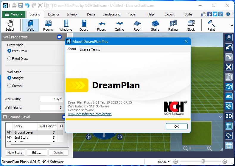 DreamPlan Plus Registration Code