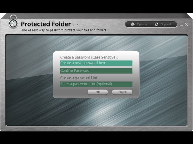 IObit Protected Folder Serial Key