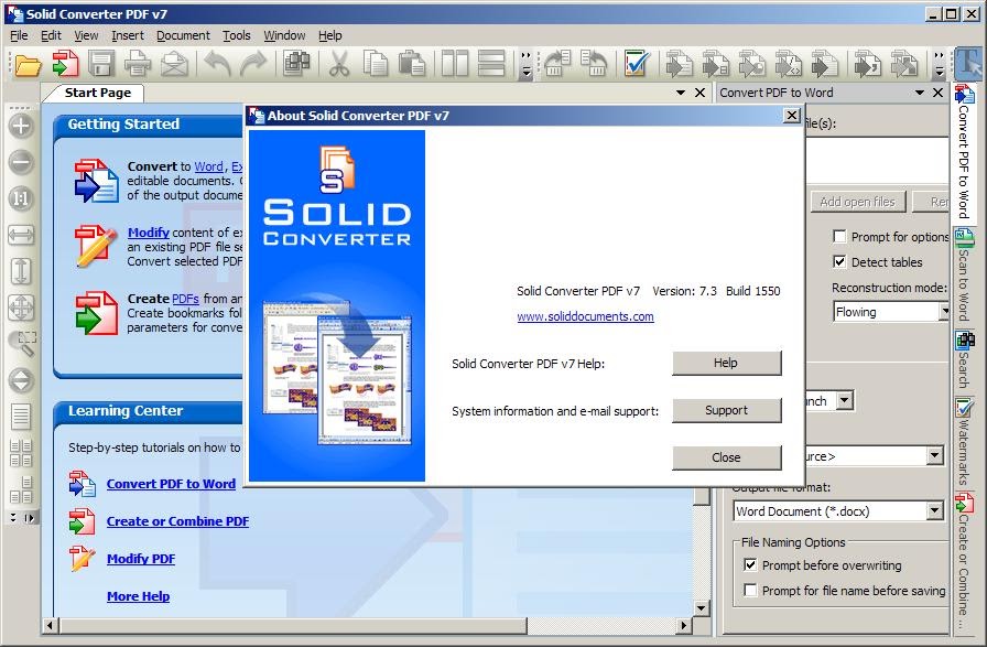 Solid Converter PDF Serial Key