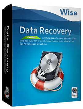 Wise Data Recovery Crack