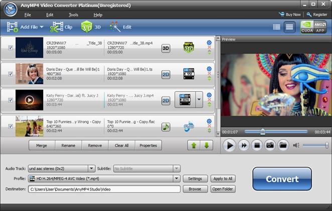AnyMP4 Video Enhancement License Key