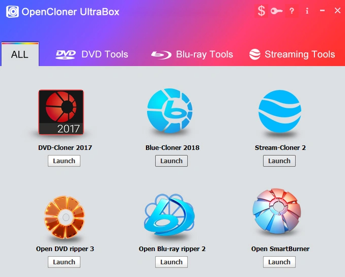 OpenCloner UltraBox Download