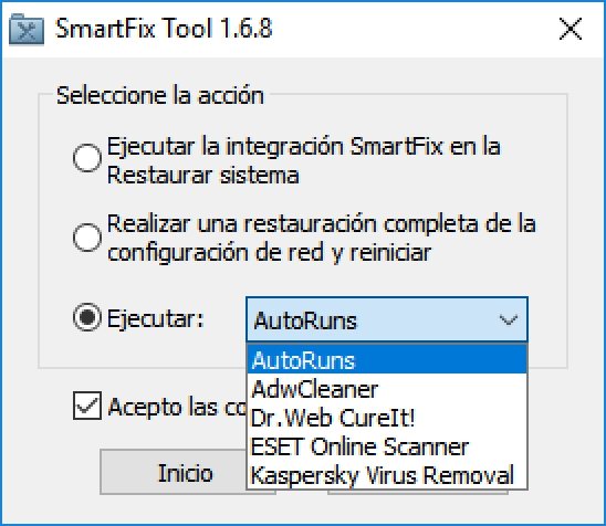 SmartFix Tool Serial Number