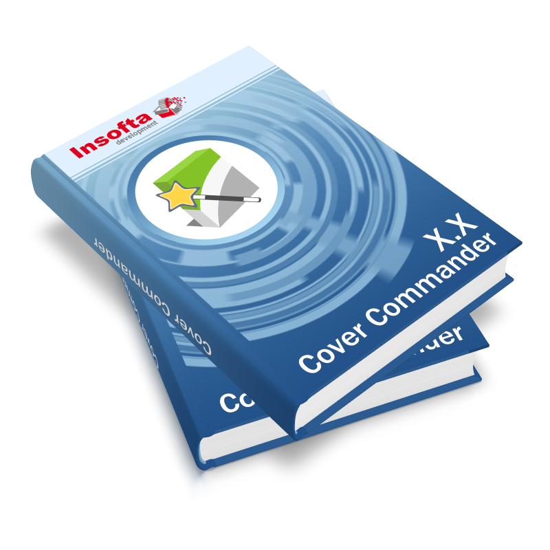 Insofta Cover Commander Crack