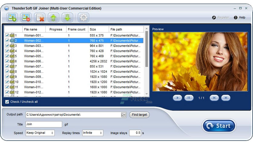 ThunderSoft Video to GIF Converter Serial Key